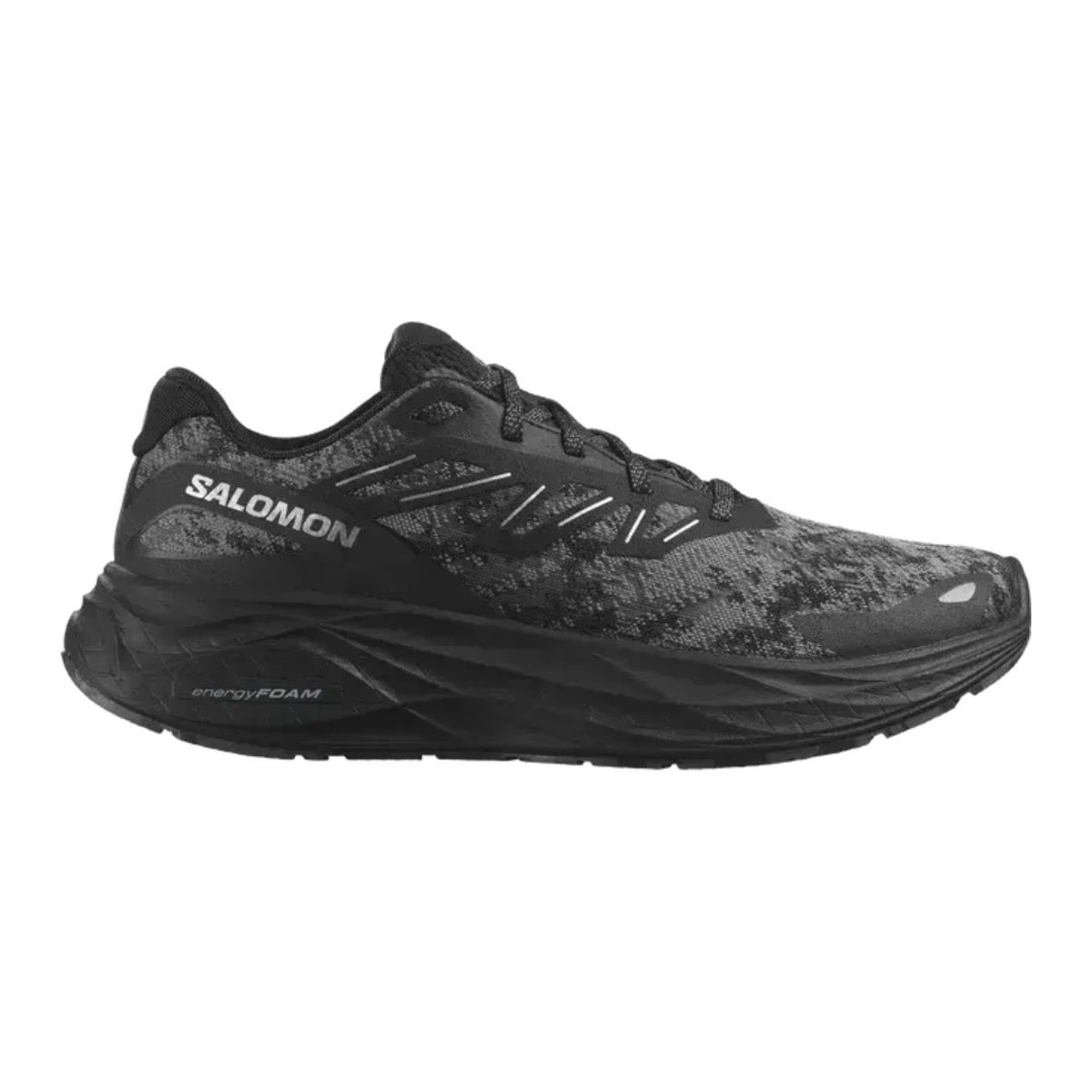 Salomon Aero Glide 2 Schwarz  Schuhe, Größe EU 40 2/3