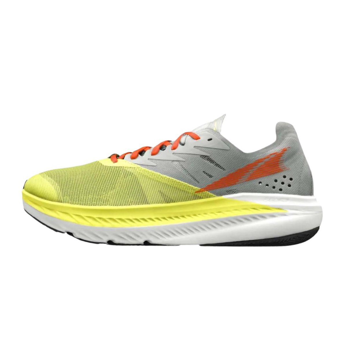Altra Vanish Carbon 2 Schuhe Gelb Grau, Größe 40,5 - EUR