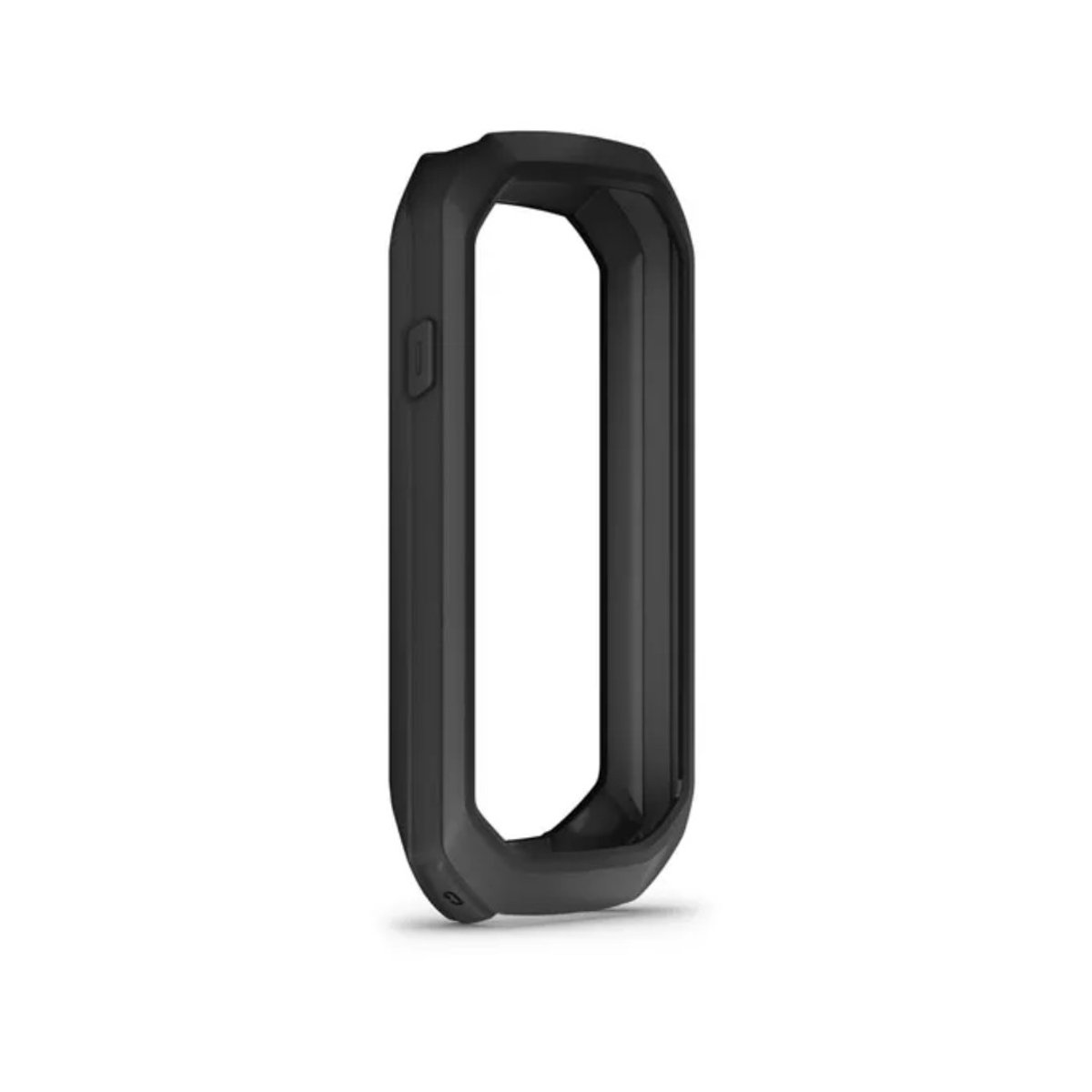 Schwarze Silikonhülle für Garmin Edge 1050