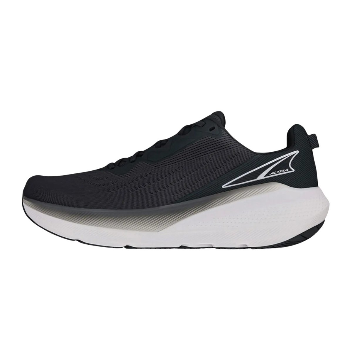 Altra FWD Via Schuhe Schwarz Weiß, Größe 42 - EUR