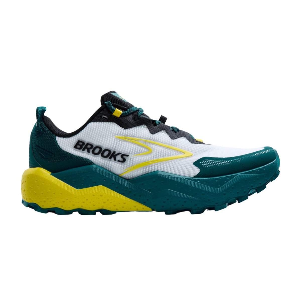 Brooks Caldera 8 Schuhe Blau Weiß SS25, Größe 41 - EUR