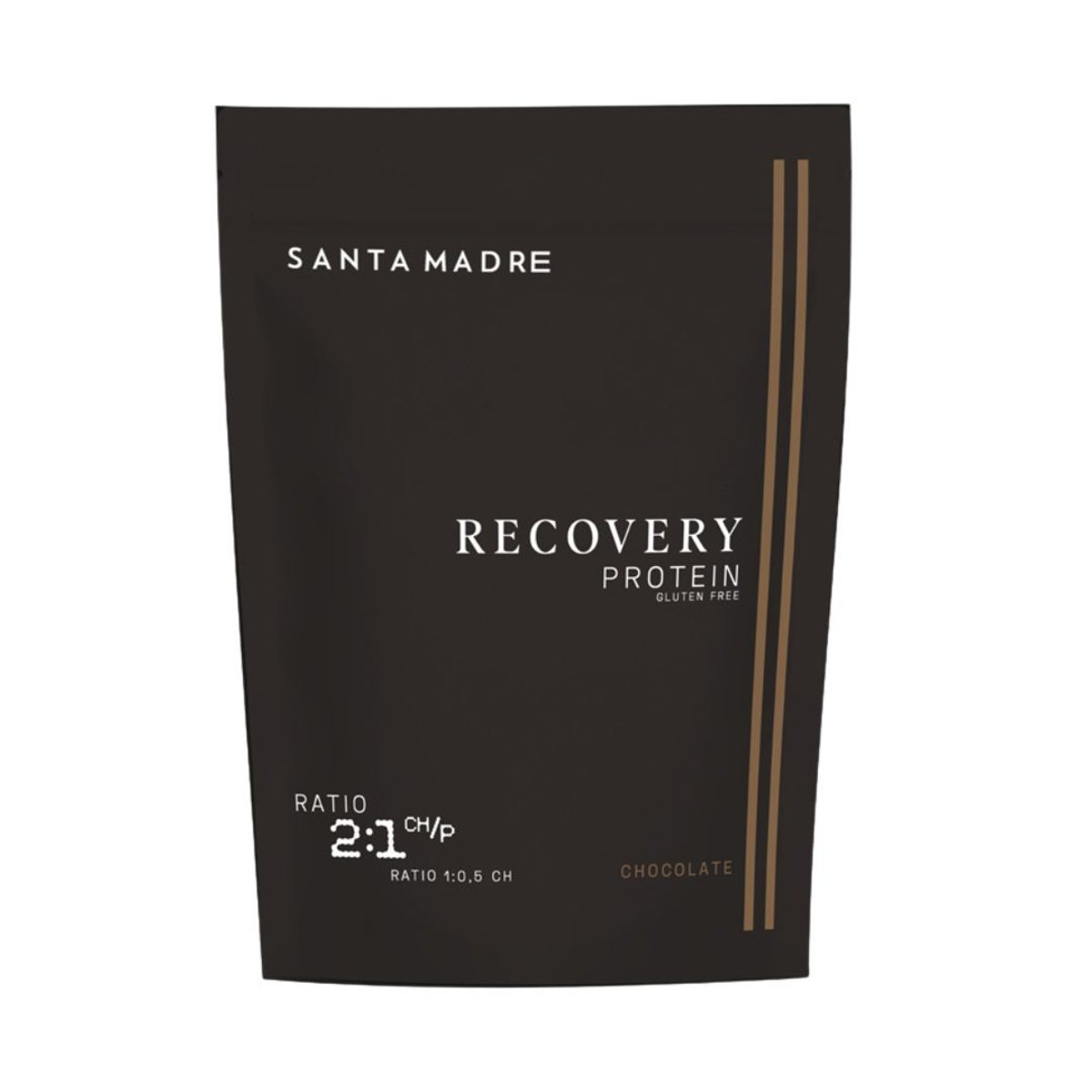 Santa Madre Schneller Recovery Native Protein Schokolade 800g