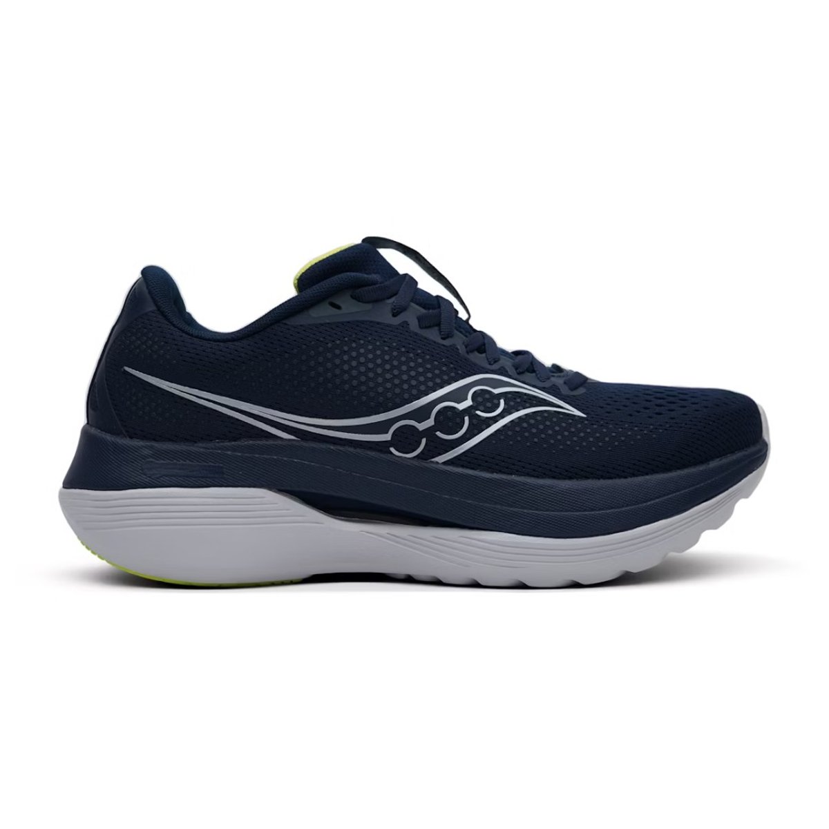 Saucony Endorphin Trainer Schuhe Blau Grau SS25, Größe 41 - EUR