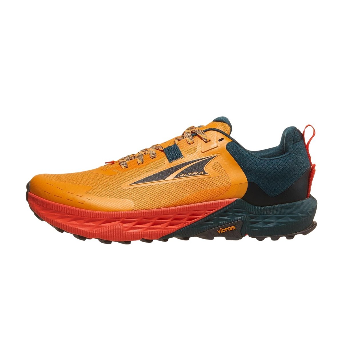 Altra Timp 5 Schuhe Orange Blau SS25, Größe 42 - EUR