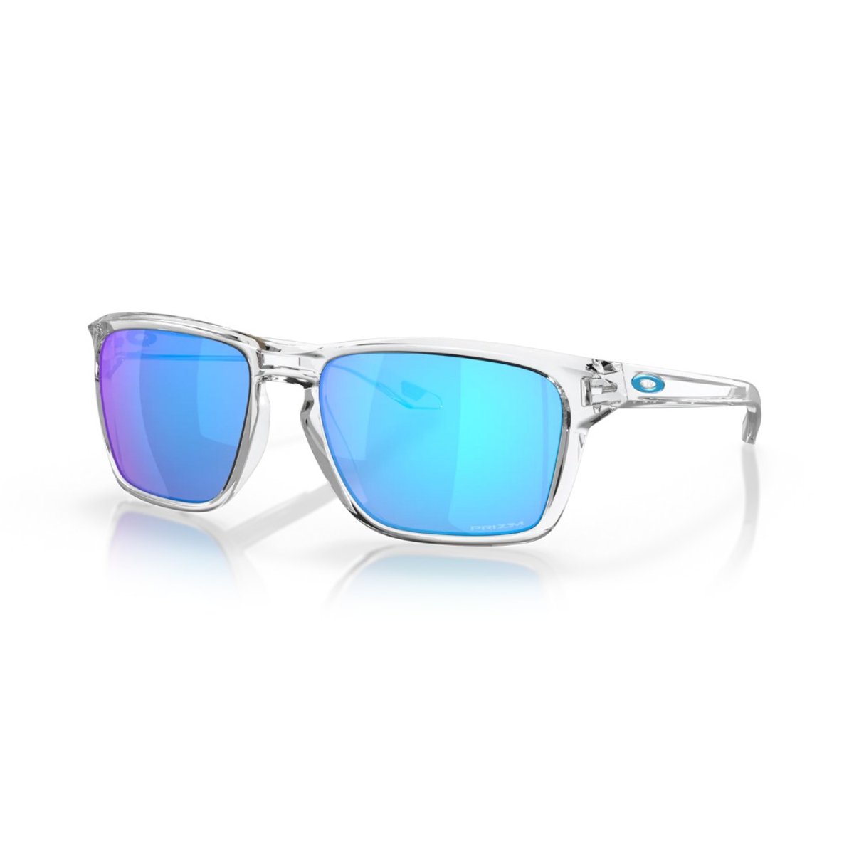 Brillen Oakley Sylas Weiß Blau