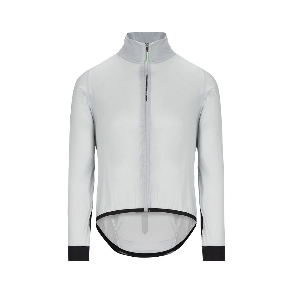 Jacke Q36.5 Air Grau Eis, Größe M