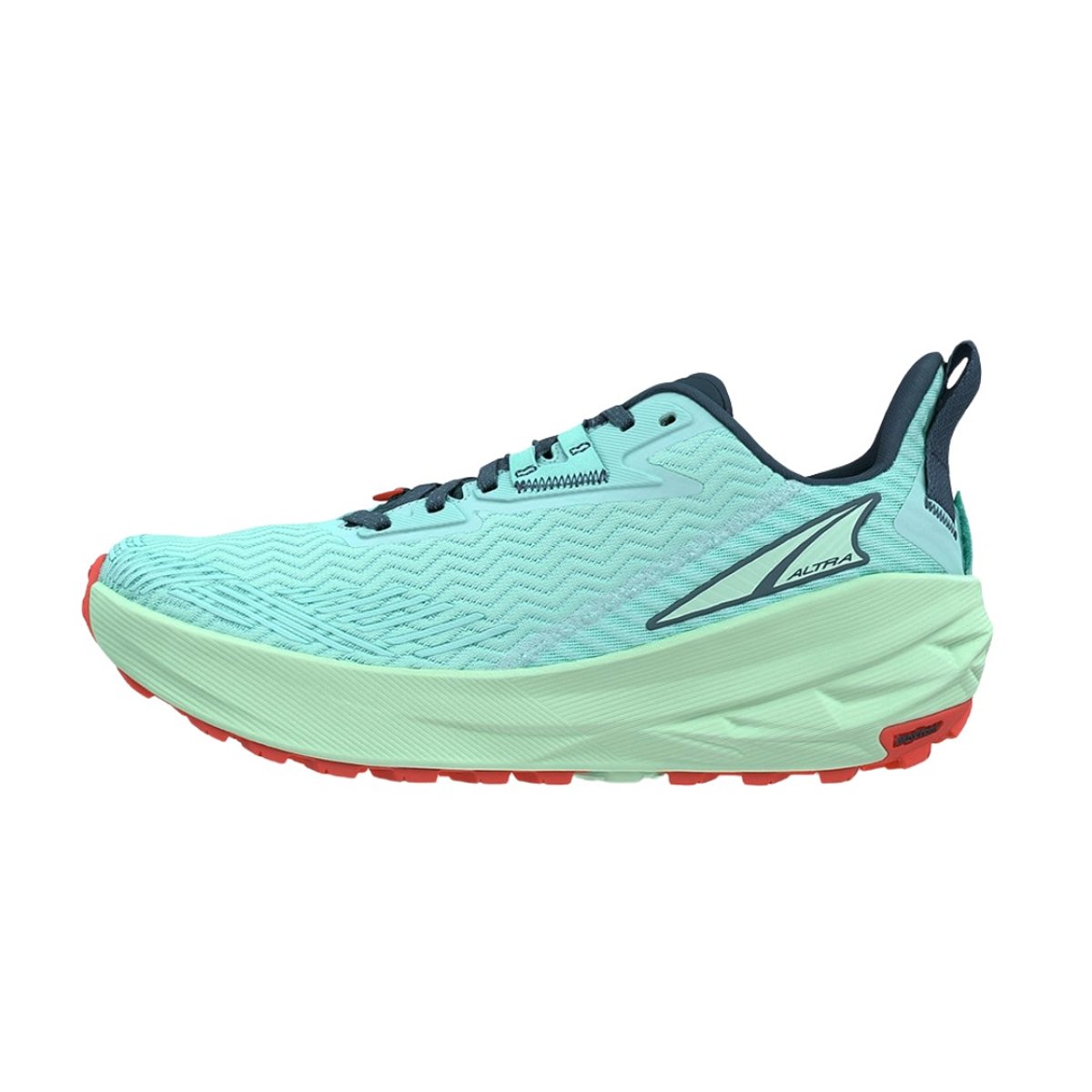 Altra Experience Wild Schuhe Blau Grün SS25 Damen, Größe 37,5 - EUR