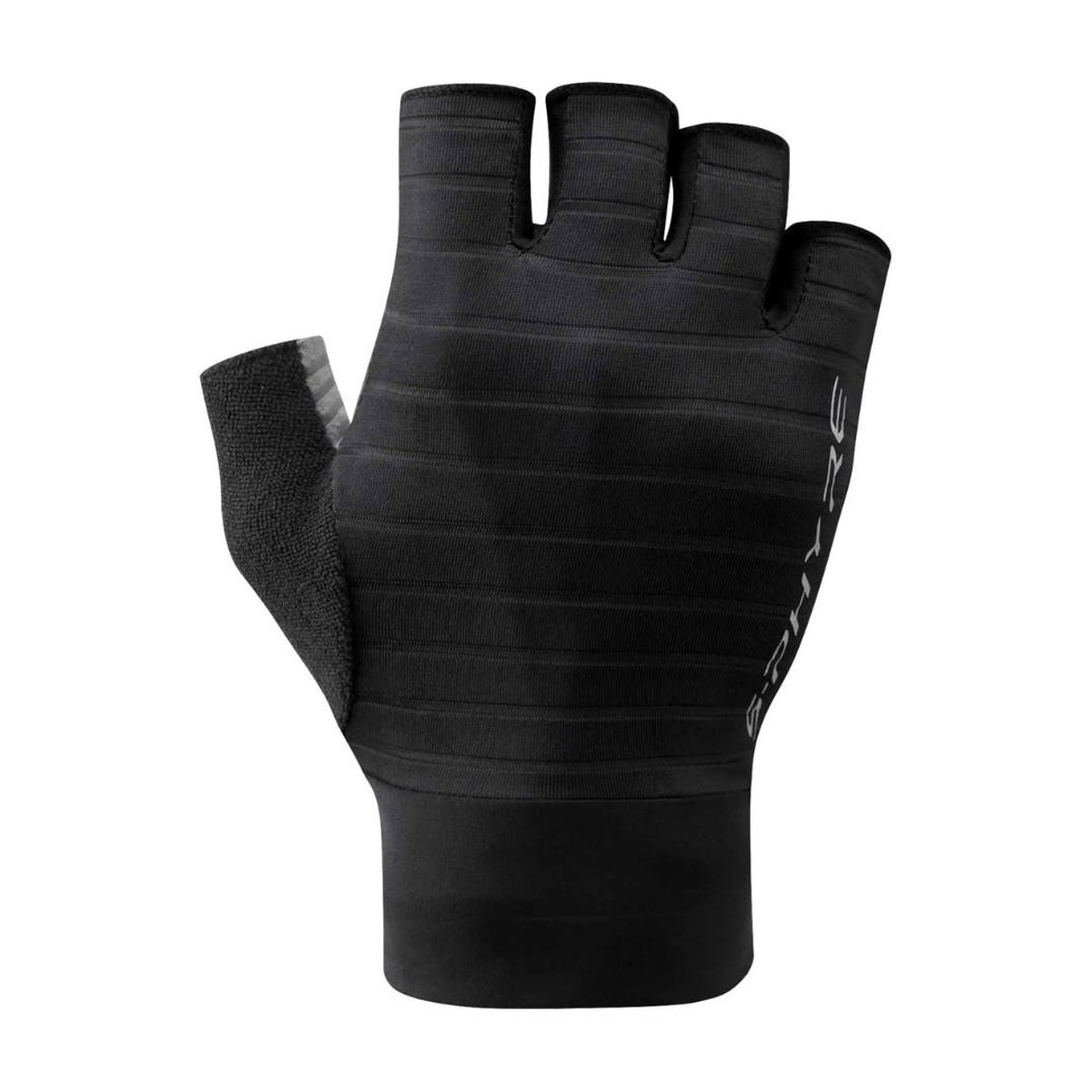 Shimano S-Phyre Flash Handschuhe Schwarz, Größe S