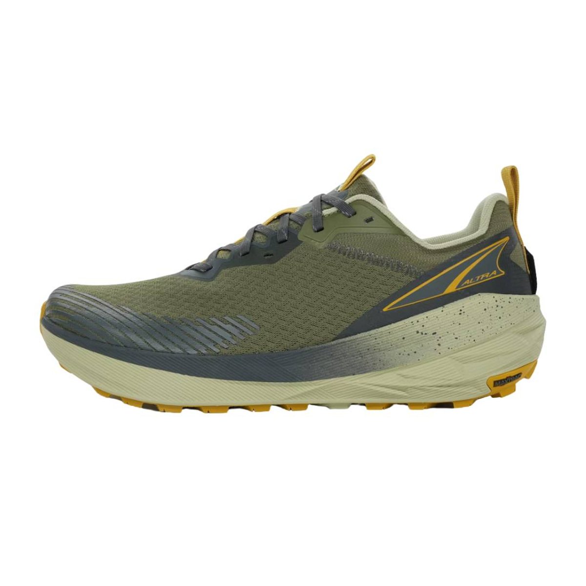 Altra Experience Wild 2 Schuhe Grün Gelb AW25, Größe 42 - EUR
