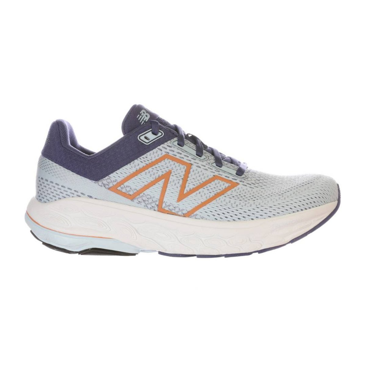 New Balance Fresh Foam X 860v14 Blau Orange AW25 Damen-Sneaker, Größe 40,5 - EUR