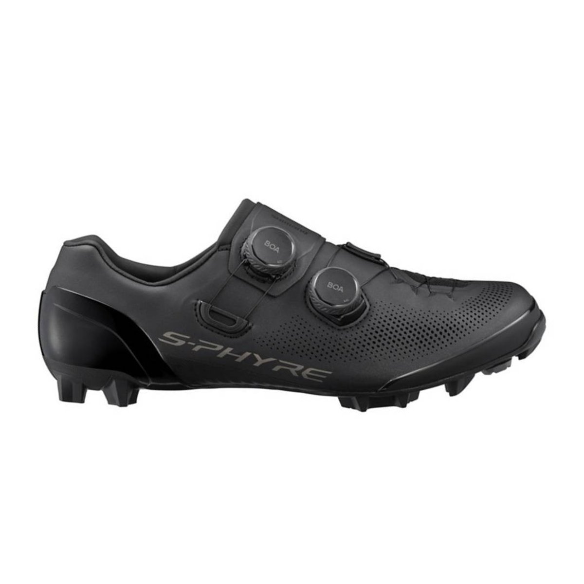 Shimano S-Phyre SH-XC903 Schuhe Schwarz, Größe 41 - EUR