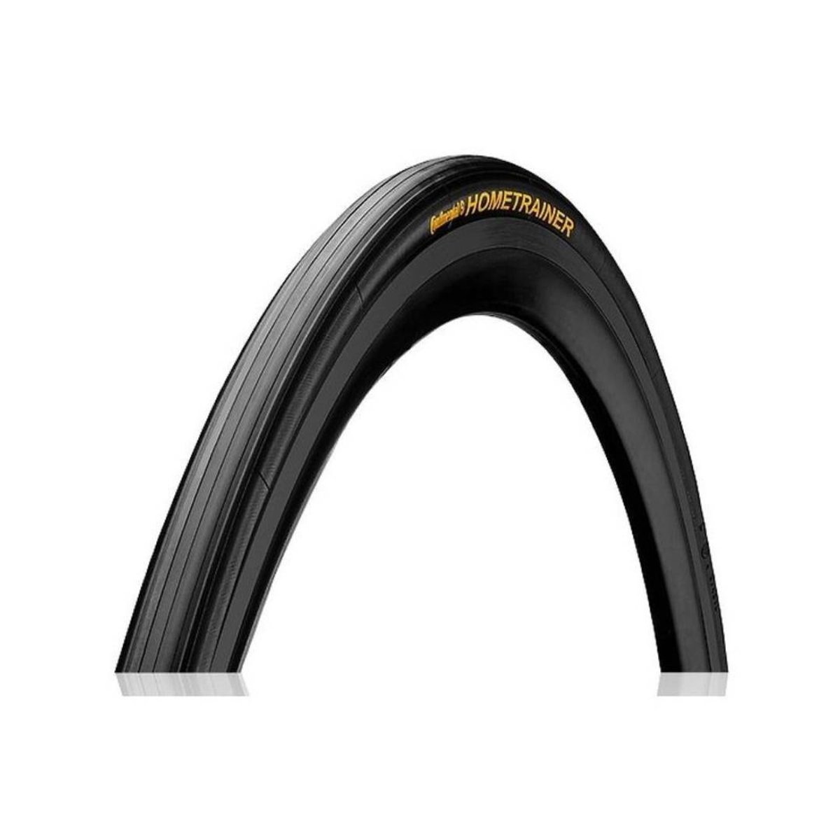 Continental HomeTrainer II 700x23mm Rollenreifen, Farbe Schwarz
