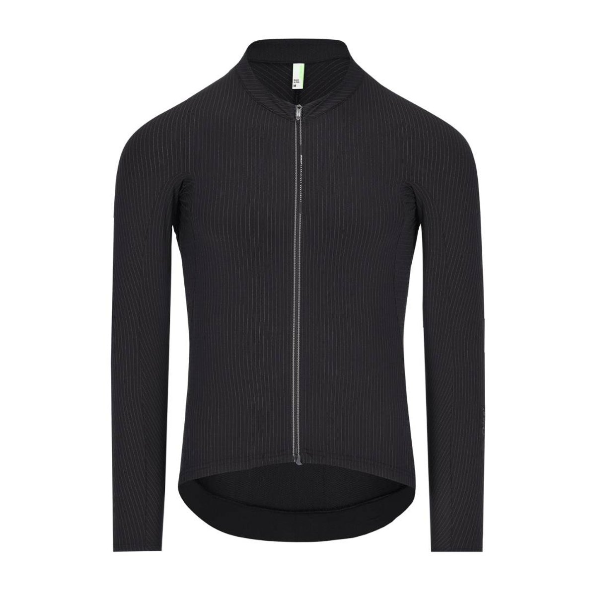 Q36.5 L1 Dottore X Langarm Olivgrünes Trikot, Größe L