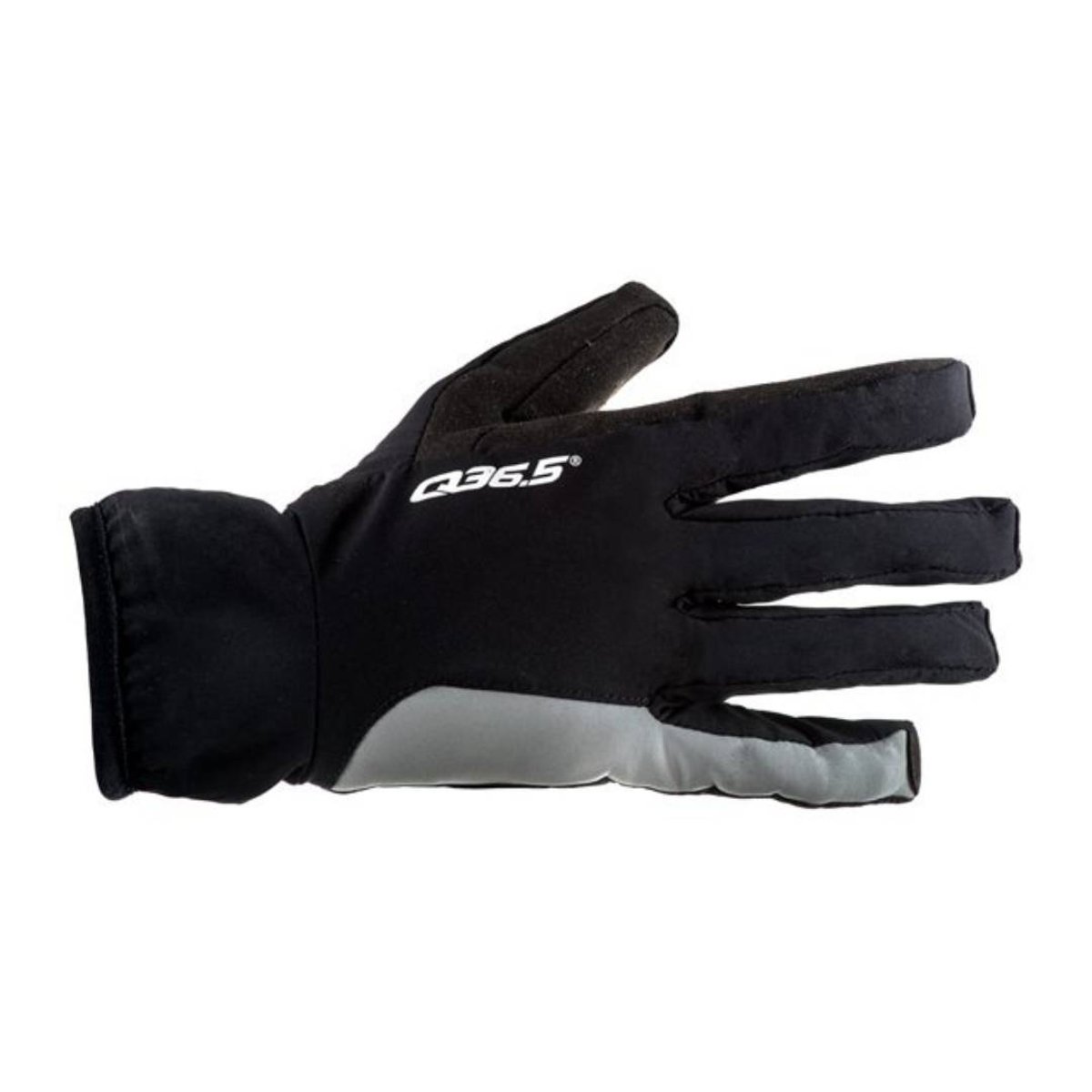 Handschuhe Q36.5 Be Love 0 Schwarz, Größe XL