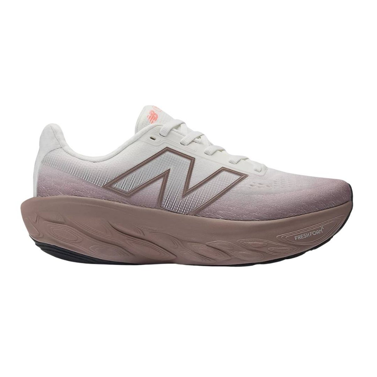 New Balance Fresh Foam X 1080 v14 Lila Weiß AW25 Damen, Größe 37,5 - EUR