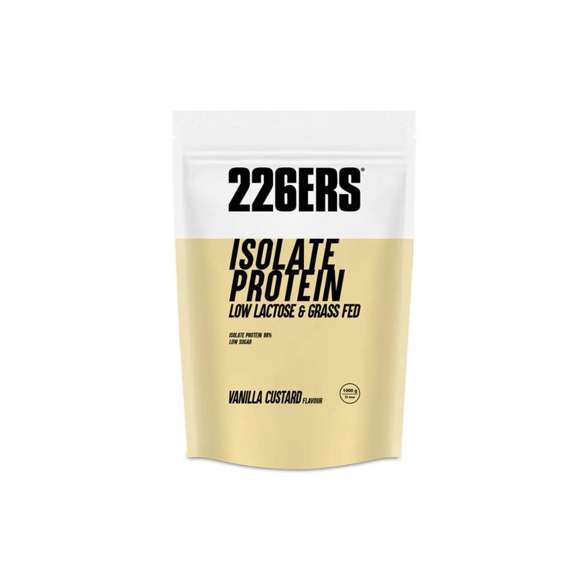 Protein 226ERS Isolate Vanille 1000g