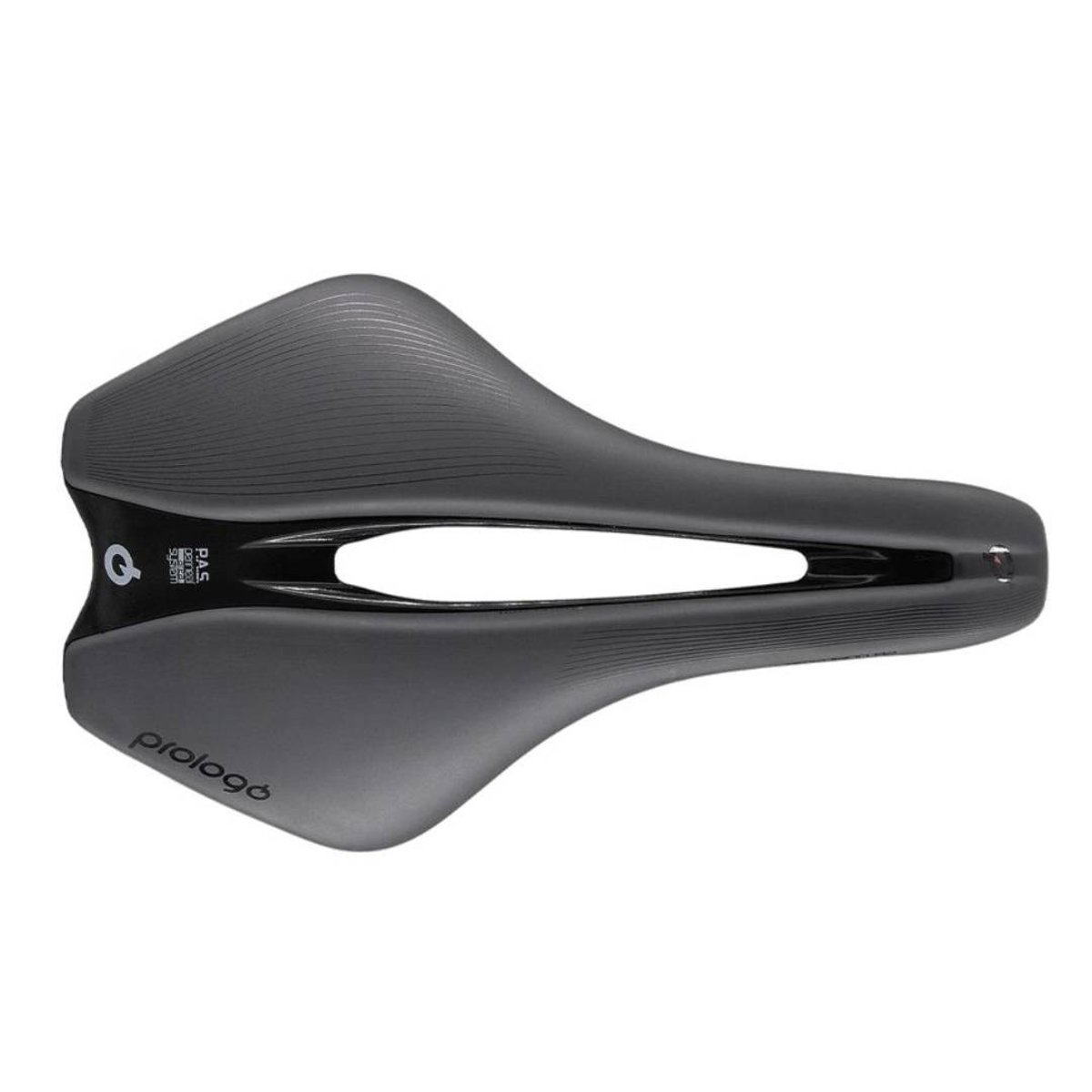 Prologo Dimension R2 Tirox 143 Sattel Anthrazit Schwarz