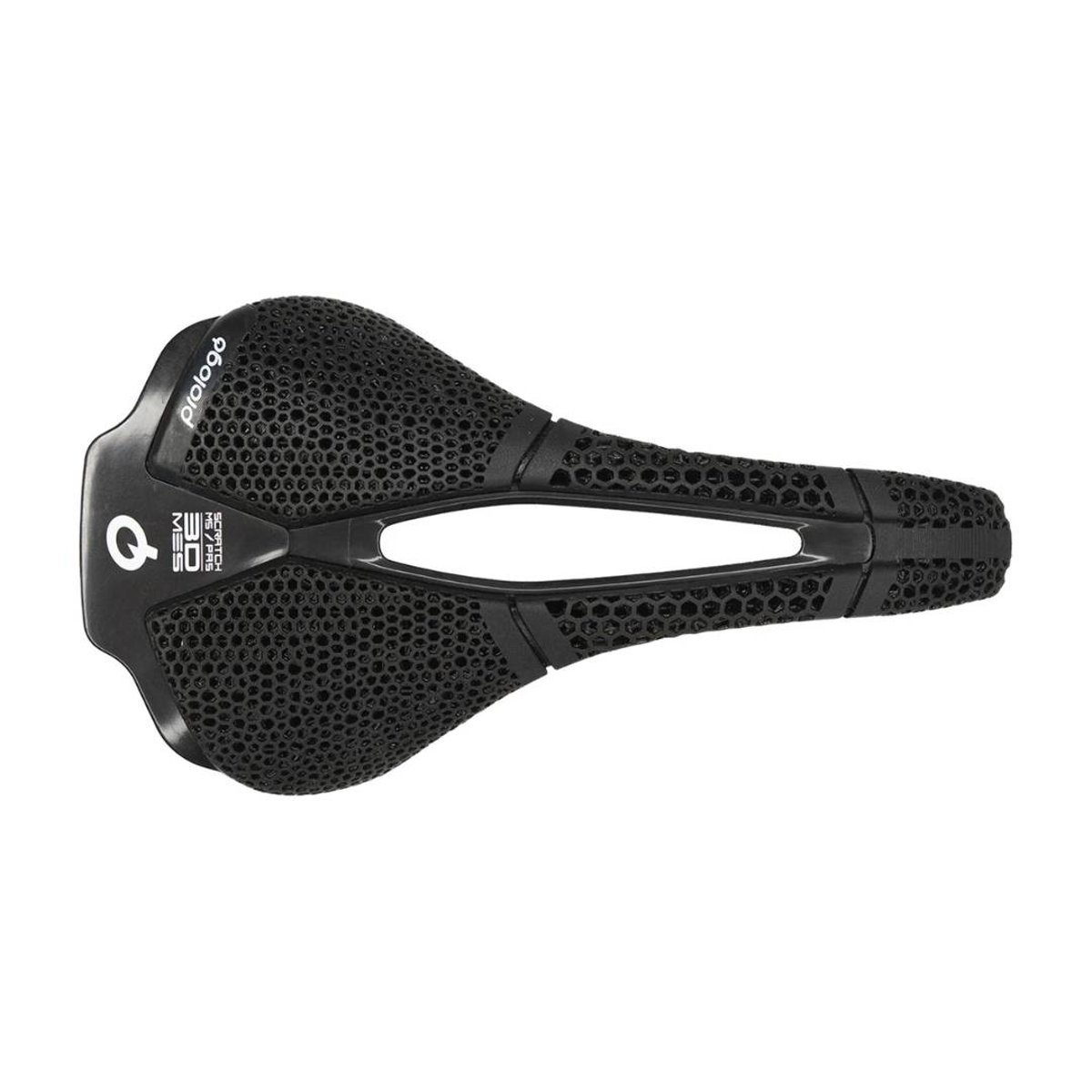 Prologo Scratch M5 Pas 3DMSS Tirox 140 Schwarz Sattel