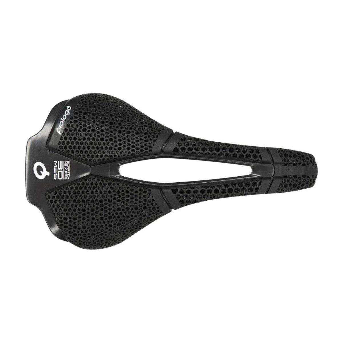 Prologo Scratch M5 Pas 3D Nack 140 Schwarz Sattel