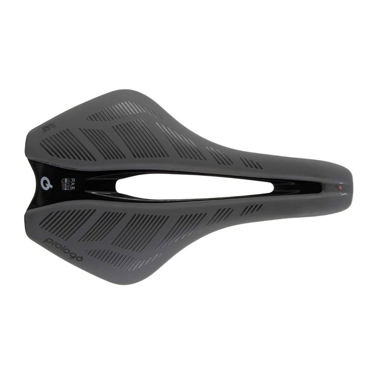 Prologo Dimension R2 AGX Nack 143 Sattel mit Slide Control Grau