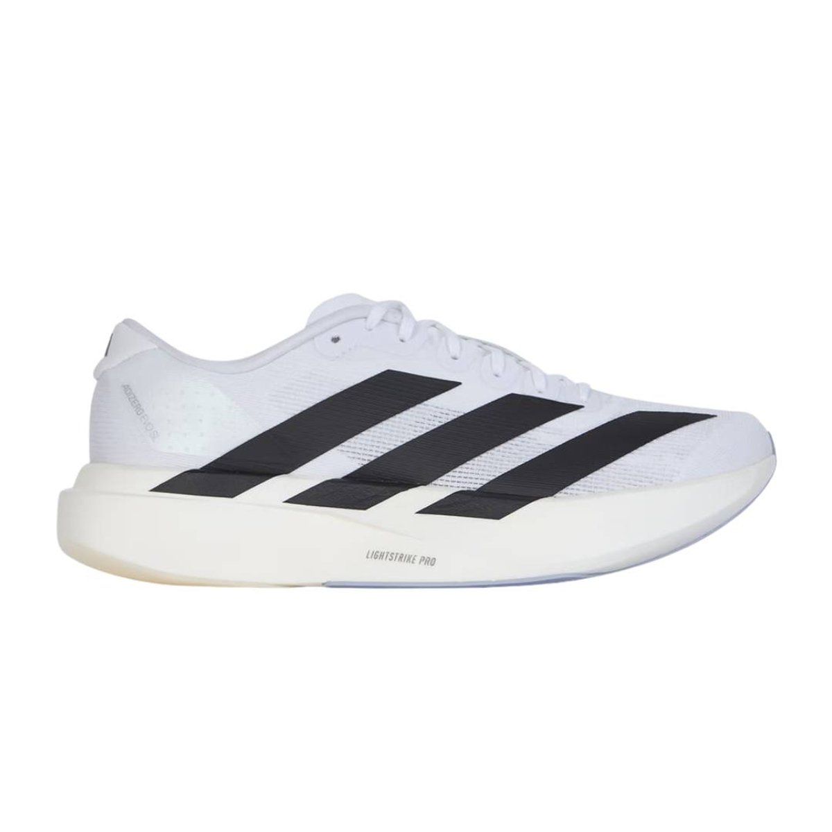 Adidas Adizero EVO SL Schuhe Weiß Schwarz AW25 Damen, Größe UK 5