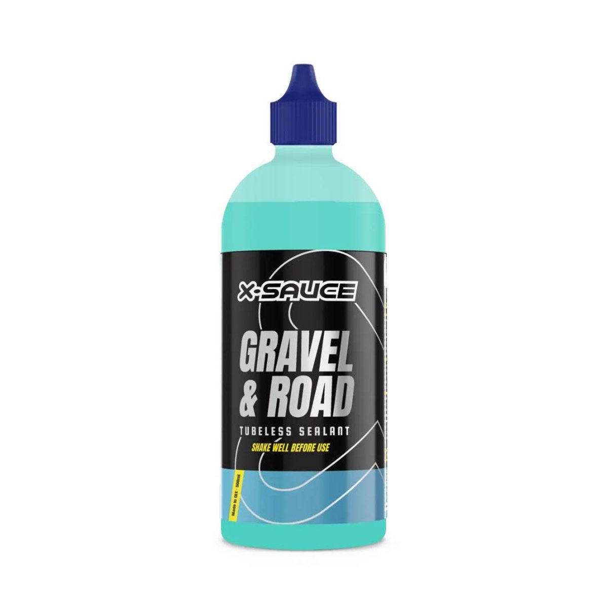 X-Sauce Gravel & Road 500ml Dichtungsmittel