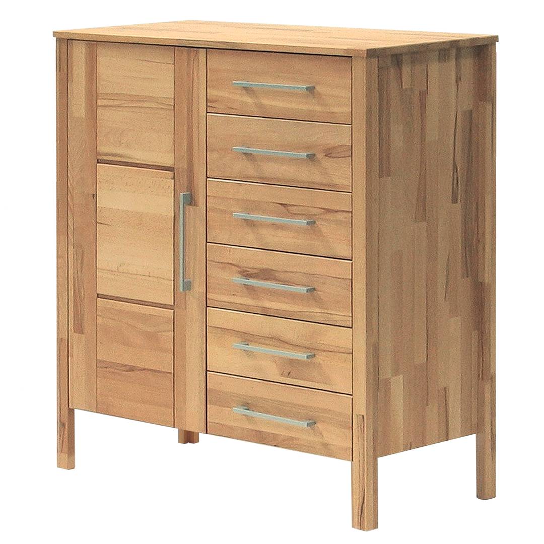 Kommode 'Molara' | H76xB100xT45 cm | vegan | Bio-Material | Handgefertigt | schadstoffgeprüft | Kommoden