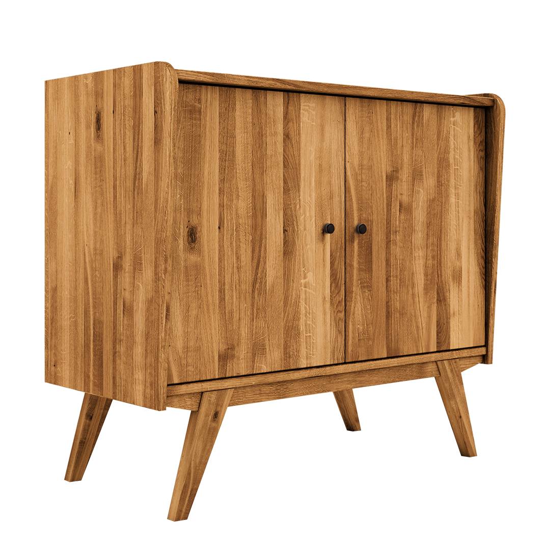 Kommode 'Lasala' | Kernbuche | Bio-Material | Handgefertigt | Variante 01 | schadstoffgeprüft | Kommoden