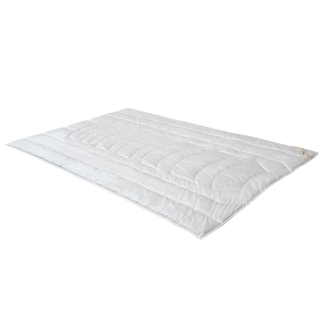 Cashmere-Leicht-Bettdecke 'Oriente-Figura' | 135x200 cm | vegan | Bio-Material | Handgefertigt | schadstoffgeprüft | Bettdecken