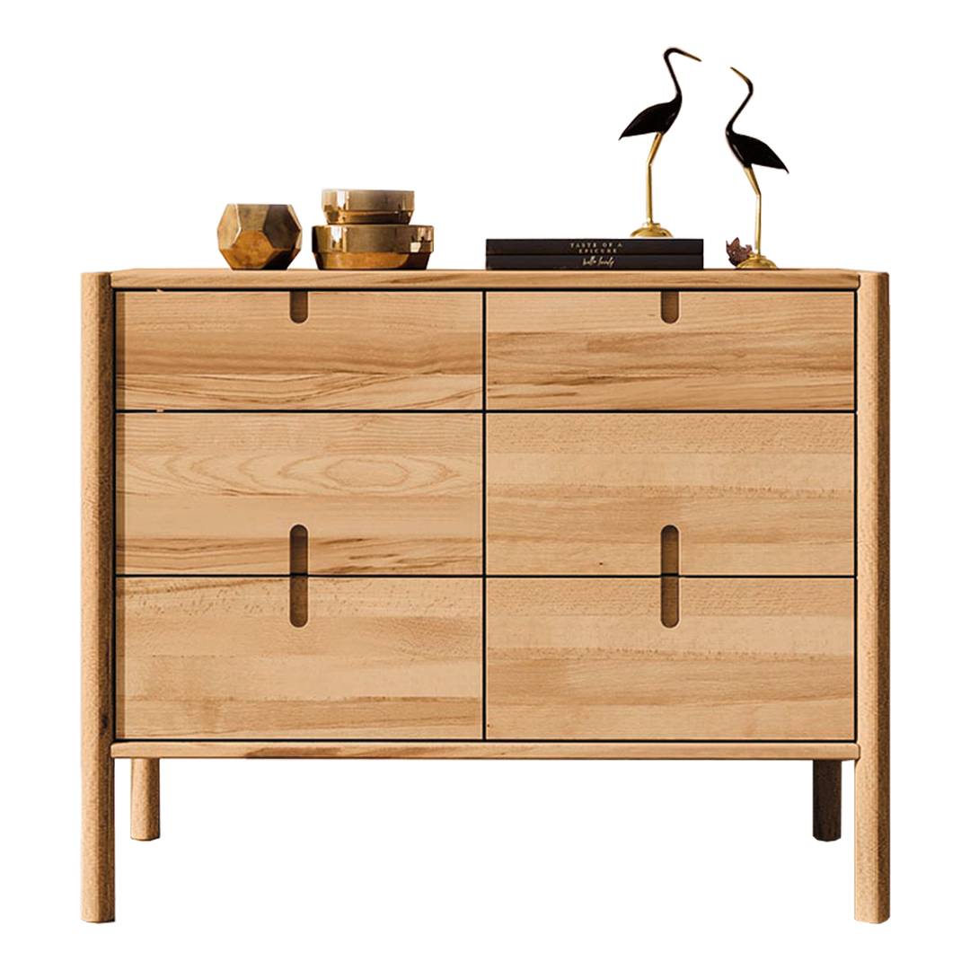 Kommode 'Rota' | Kernbuche | Bio-Material | Handgefertigt | Variante 01 | schadstoffgeprüft | Kommoden