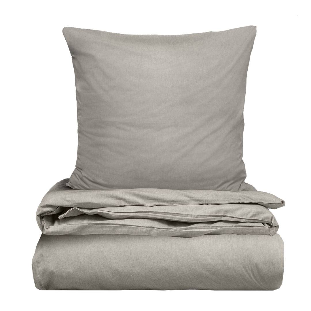 Baumwoll-Bettwäsche 'Fintaro' | 40x80 + 135x200 cm | Bio-Material | Handgefertigt | schadstoffgeprüft | Bio-Bettwäsche