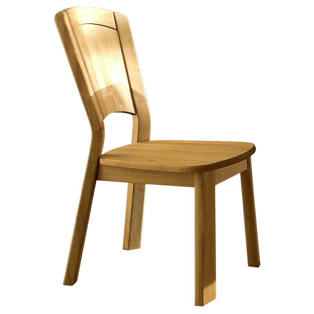 Stuhl 'Mascella' | Bio-Material | Handgefertigt | 2er-Set | schadstoffgeprüft | Stühle