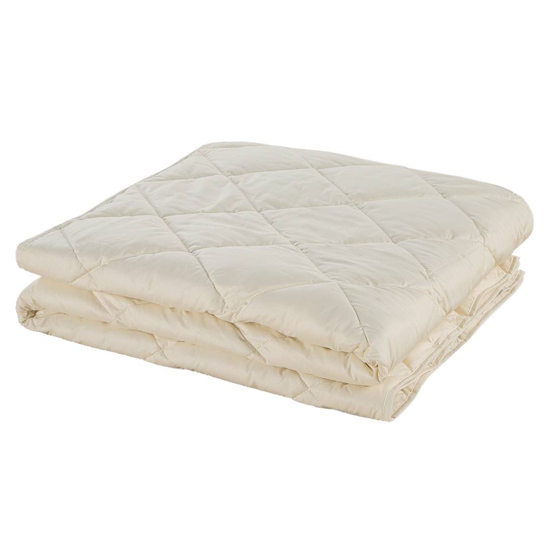 Lyocell-Kinder-Bettdecke 'Lyovita' | 100x135 cm | vegan | Bio-Material | Handgefertigt | Leicht | schadstoffgeprüft | Kinder-Bettdecken