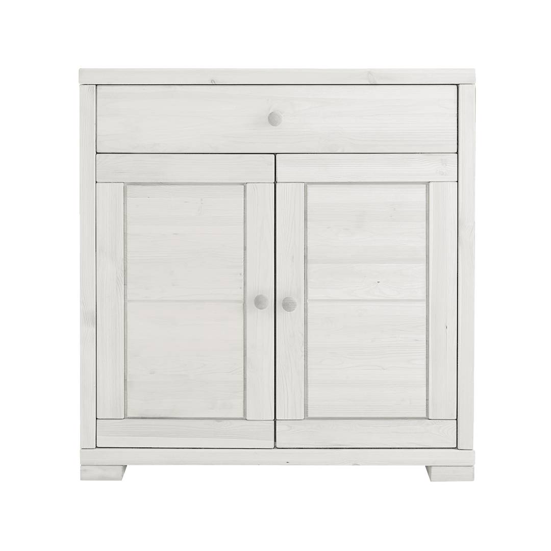 Kommode 'Mascella' | H104xB100xT43 cm | vegan | Bio-Material | Handgefertigt | Variante 01 | schadstoffgeprüft | Kommoden