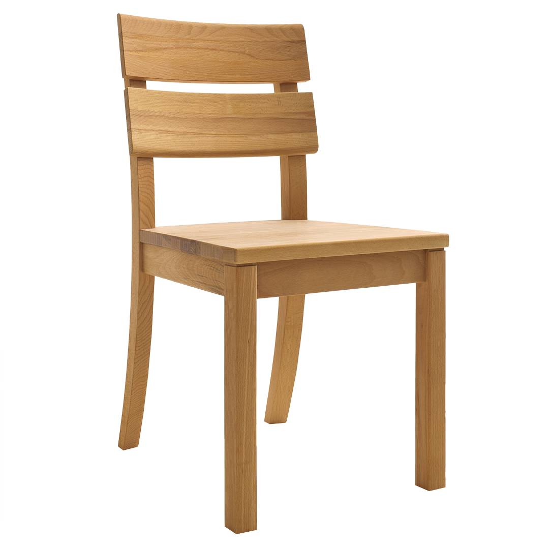 Stuhl 'Comera' | Wildeiche | Bio-Material | Handgefertigt | schadstoffgeprüft | Stühle