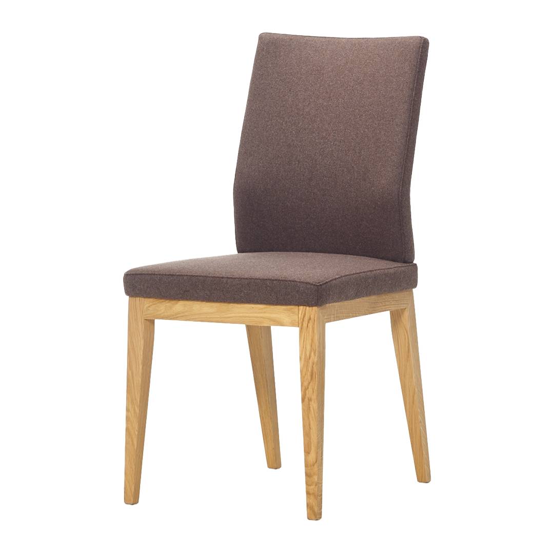 Stuhl 'Junita' | Eiche | cappuccino | Bio-Material | Handgefertigt | schadstoffgeprüft | Stühle