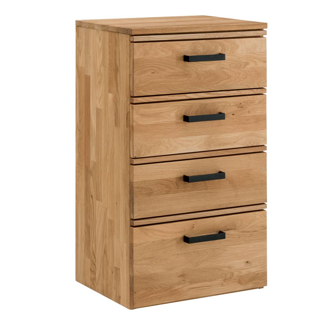 Kommode 'Corlo' | H89xB50xT39 cm | vegan | Bio-Material | Handgefertigt | Variante 01 | schadstoffgeprüft | Kommoden