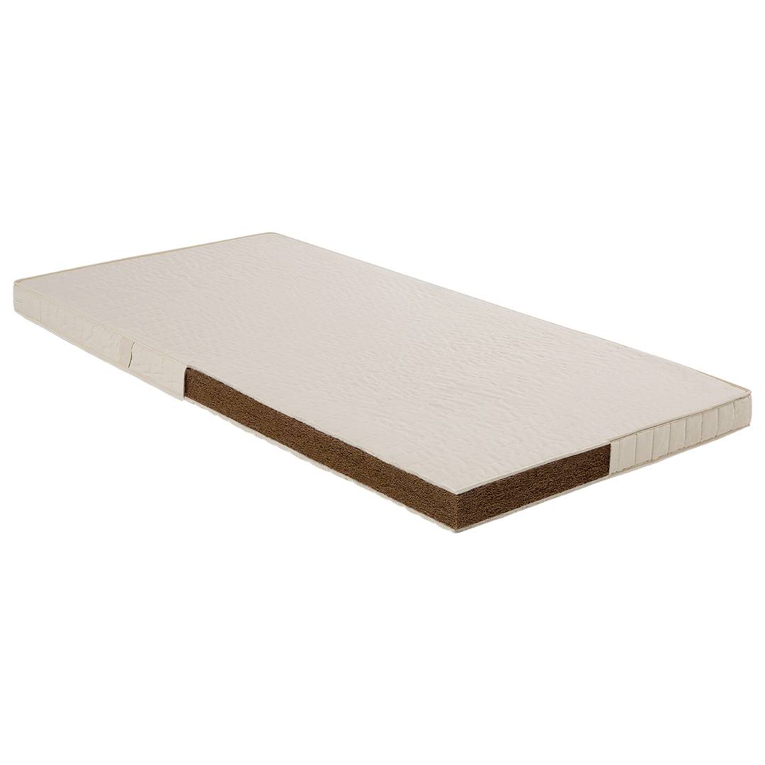 Kokos-Matratze 'Coconut' | 90x200 cm | Bio-Material | Handgefertigt | schadstoffgeprüft | Matratzen