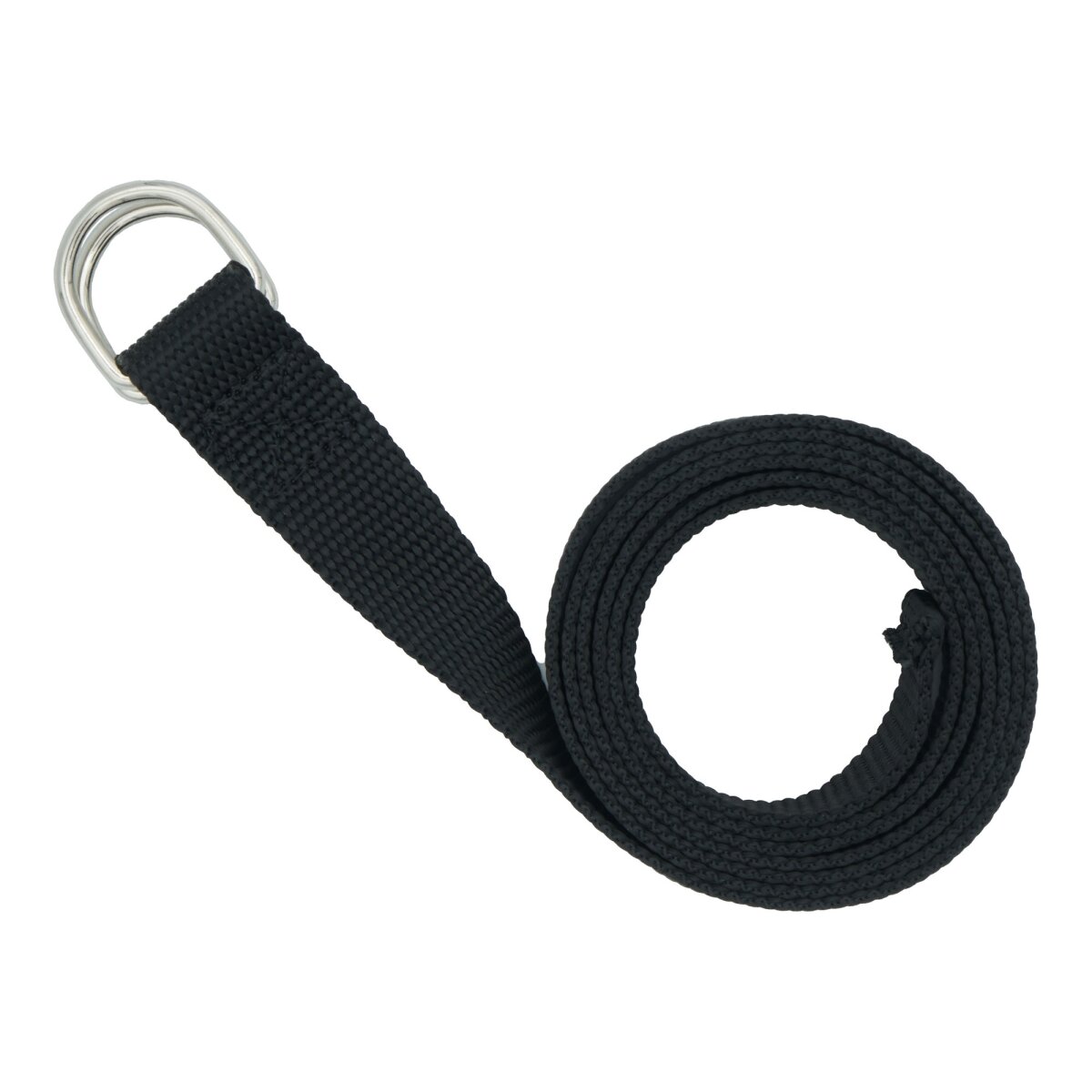 Badass American Football Gürtel, Football Belt - schwarz 135 cm