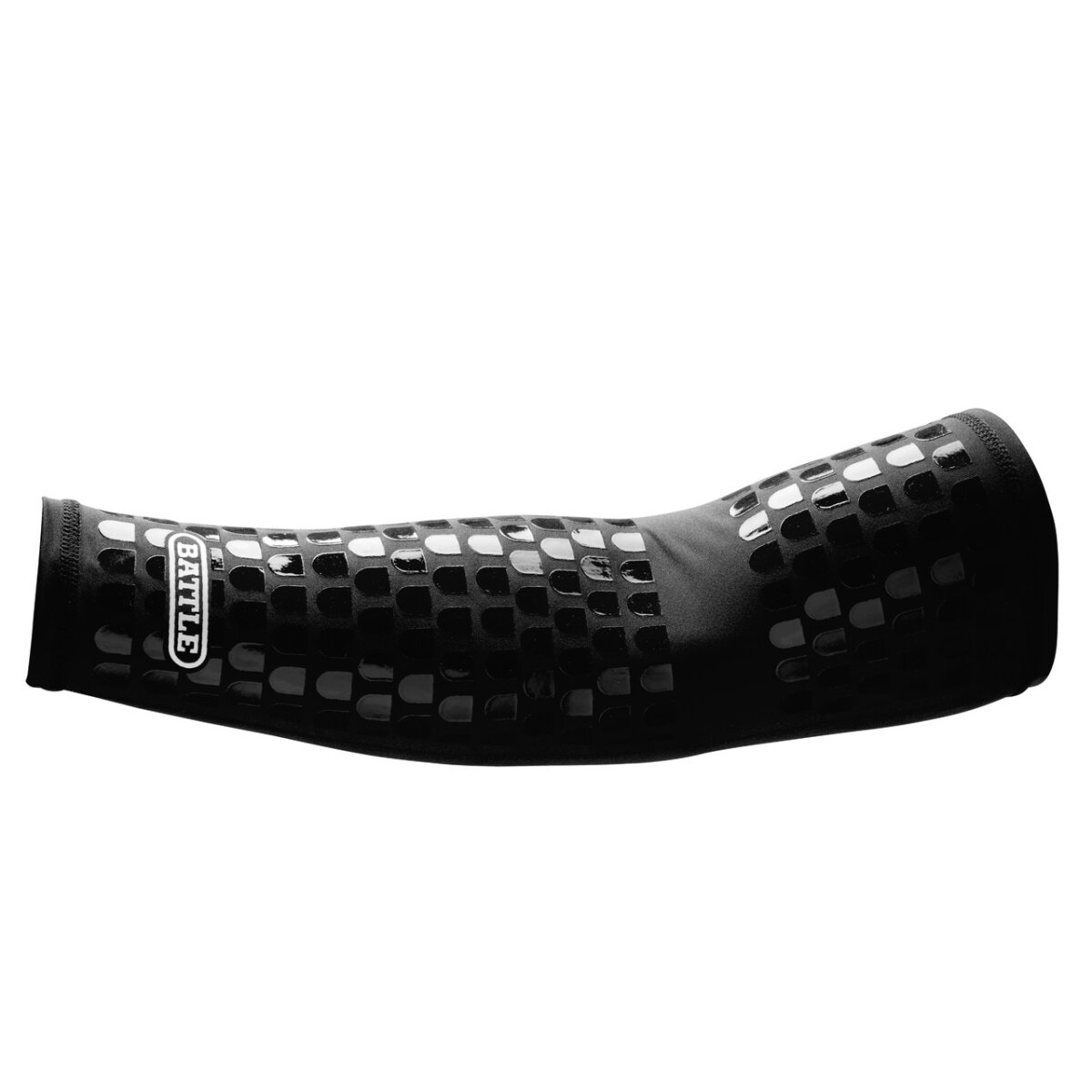 Battle Sticky American Football Full Arm Sleeve, gripped - schwarz L/XL
