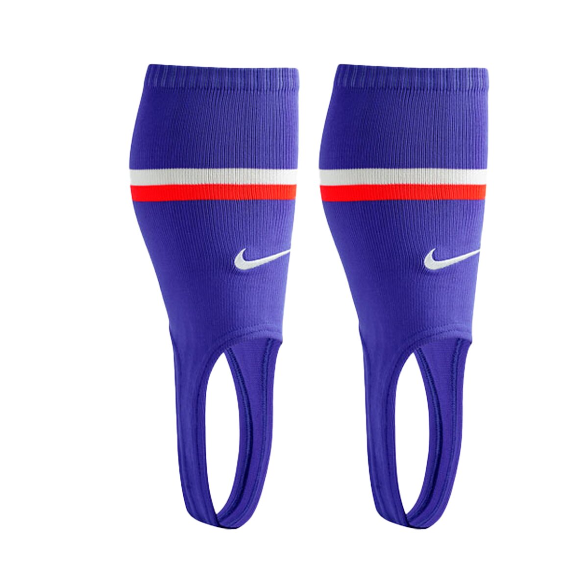 Nike Vapor Stirrup Baseball Socken, knielang - lila