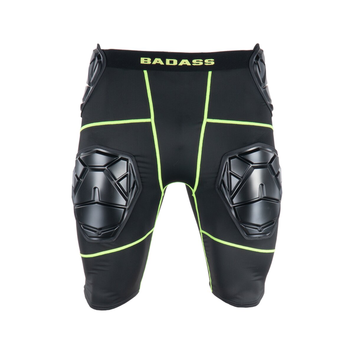 BADASS American Football Pants, 5 Pad Hose - 690252 Gr.S