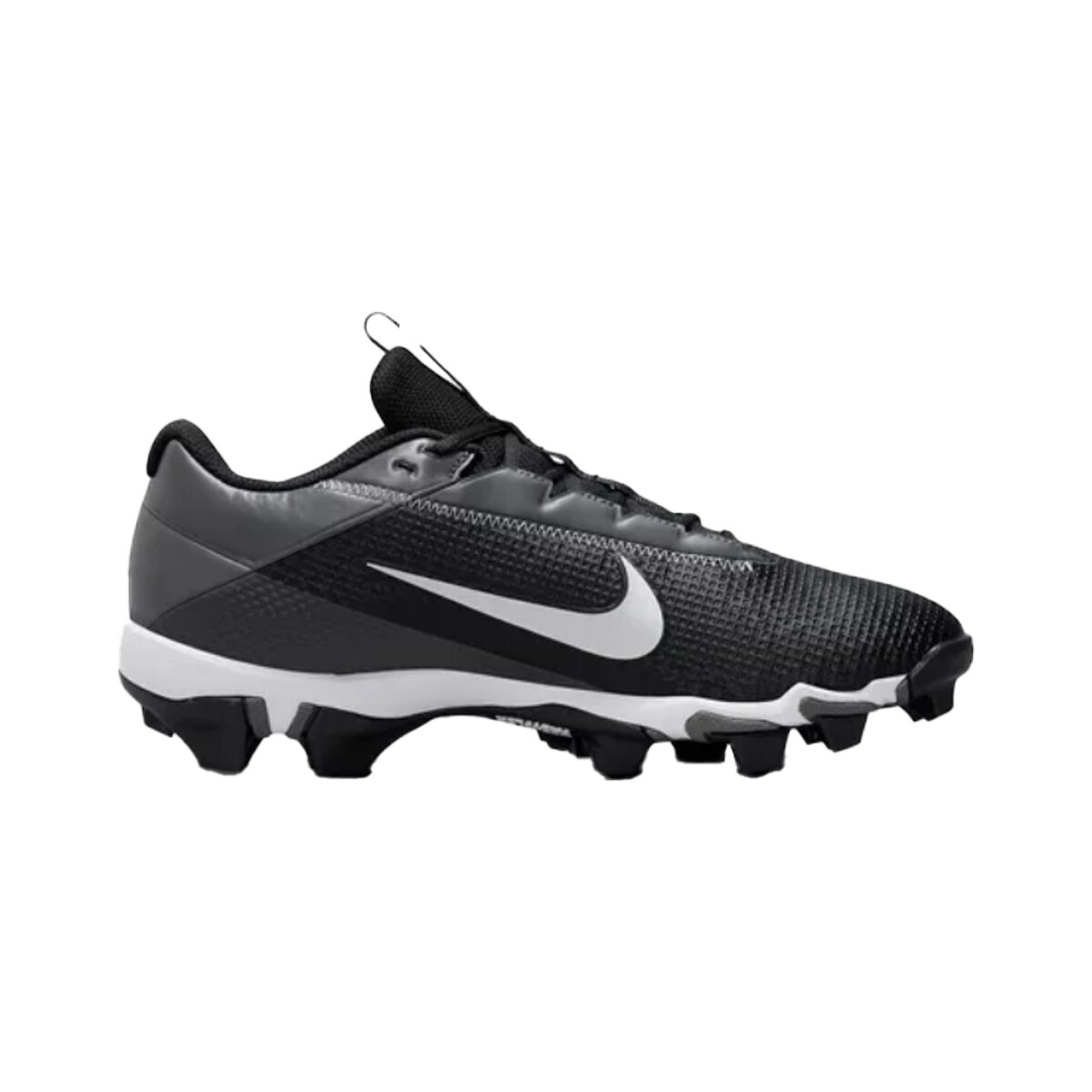Nike Vapor Edge Shark 2 All Terrain Footballschuhe - schwarz Gr. 12 US