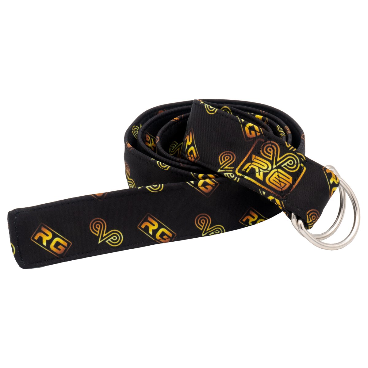 Rookie GOAT American Football Gürtel Black Edition - Style