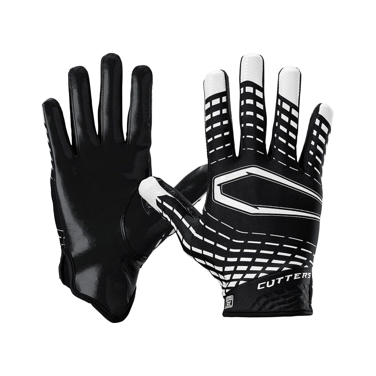 Cutters CG10560 Rev 5.0 Receiver Handschuhe - schwarz Gr.M