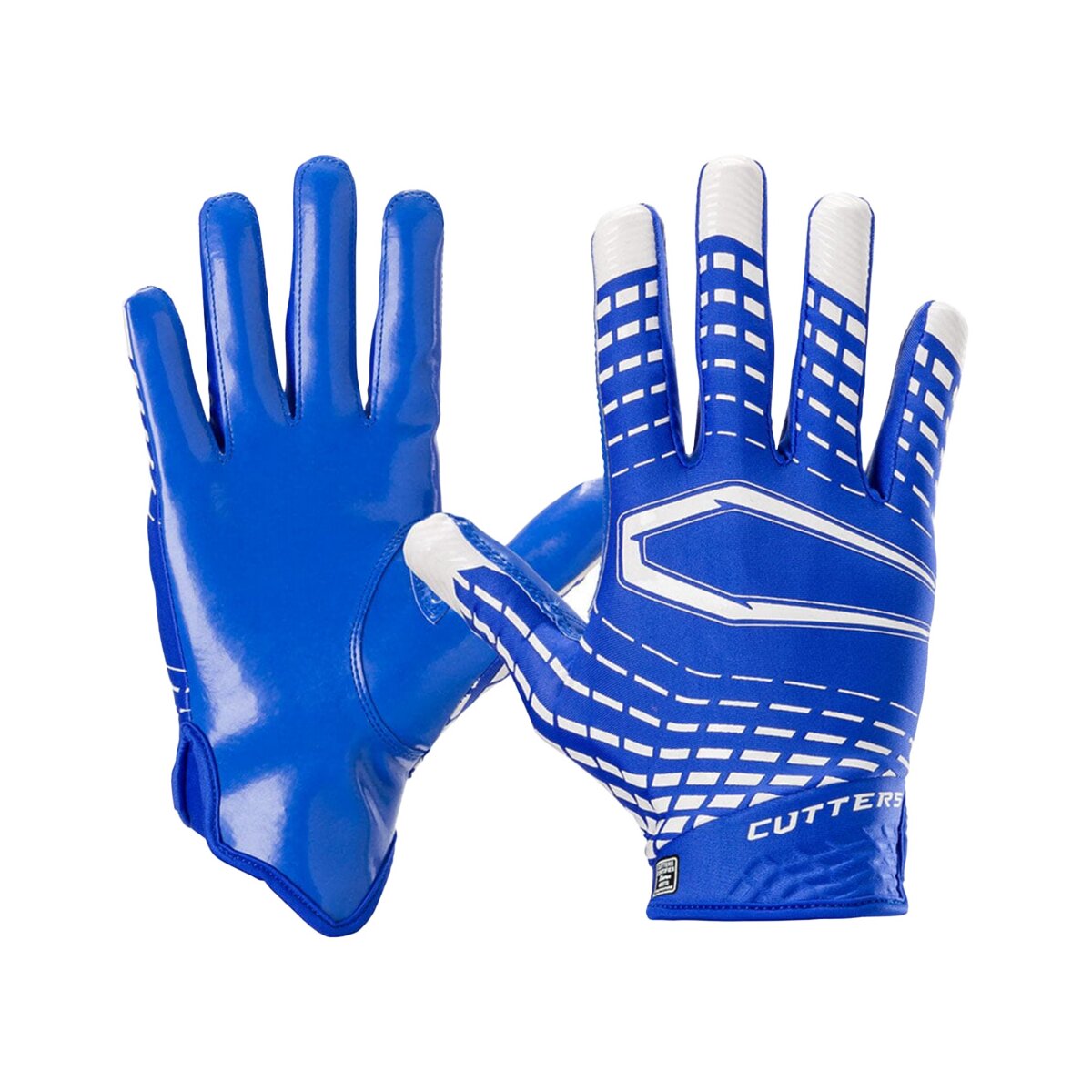 Cutters CG10560 Rev 5.0 Receiver Handschuhe - royal Gr.XL
