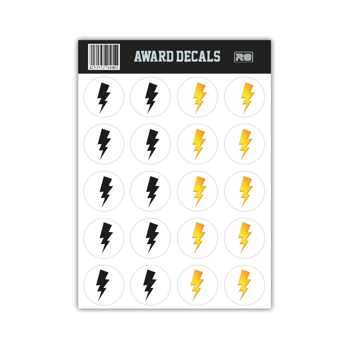 Rookie GOAT American Football Helmaufkleber, Helmsticker, Football Decal - 1St. Edition Blitz