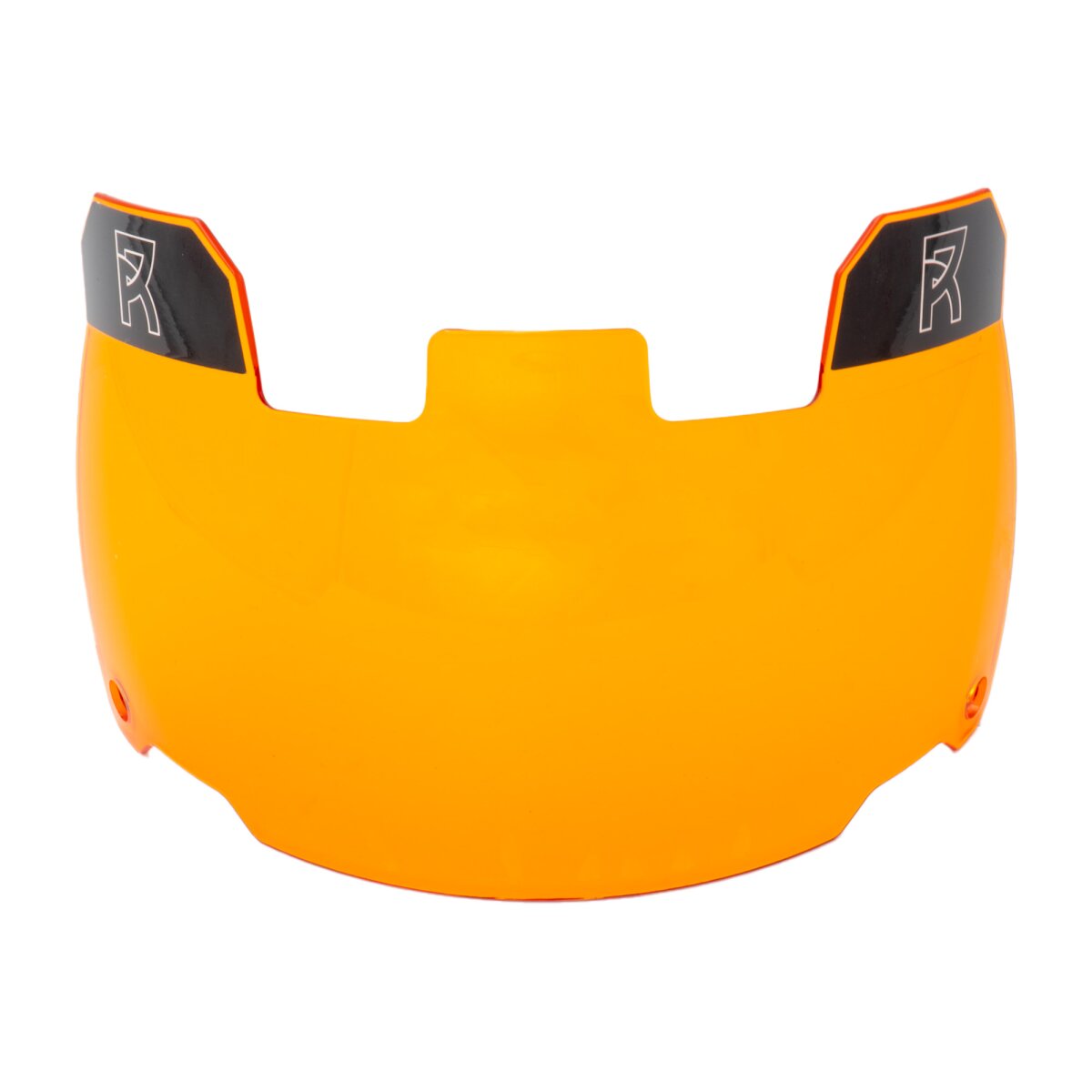 Reyrr Vision American Football Visor - Amber