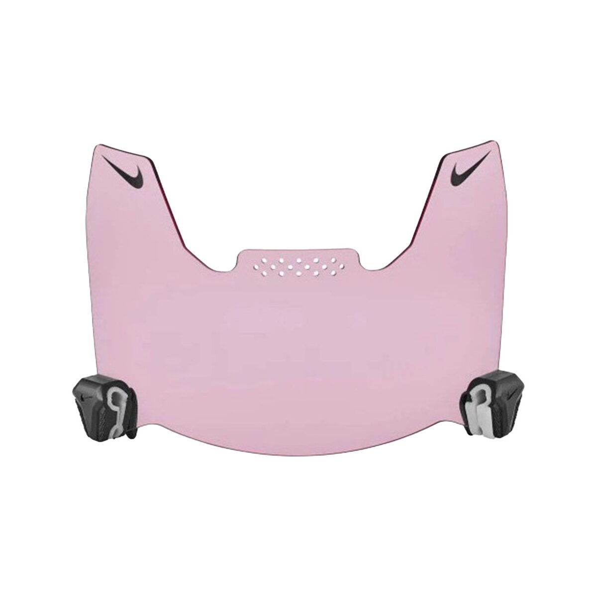 Nike Vapor Field Tint Eye Shield mit Befestigungsset - rosa