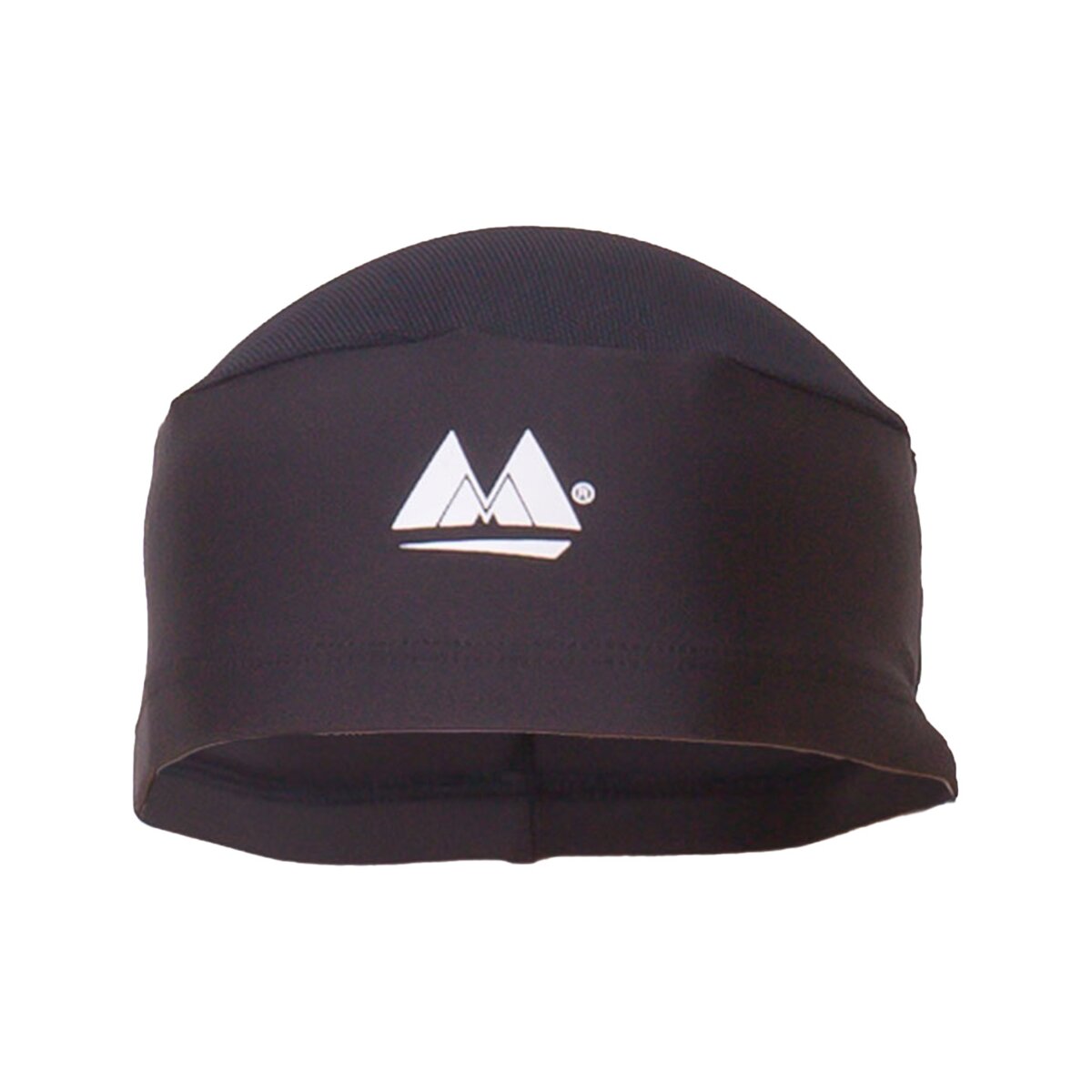 Mesh Skull Cap - schwarz